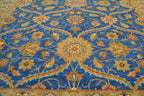 4' 0" x 6' 1" India Agra Rug image 7
