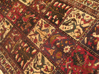 3' 1" x 12' 7" Persian Bakhtiari Runner image 2