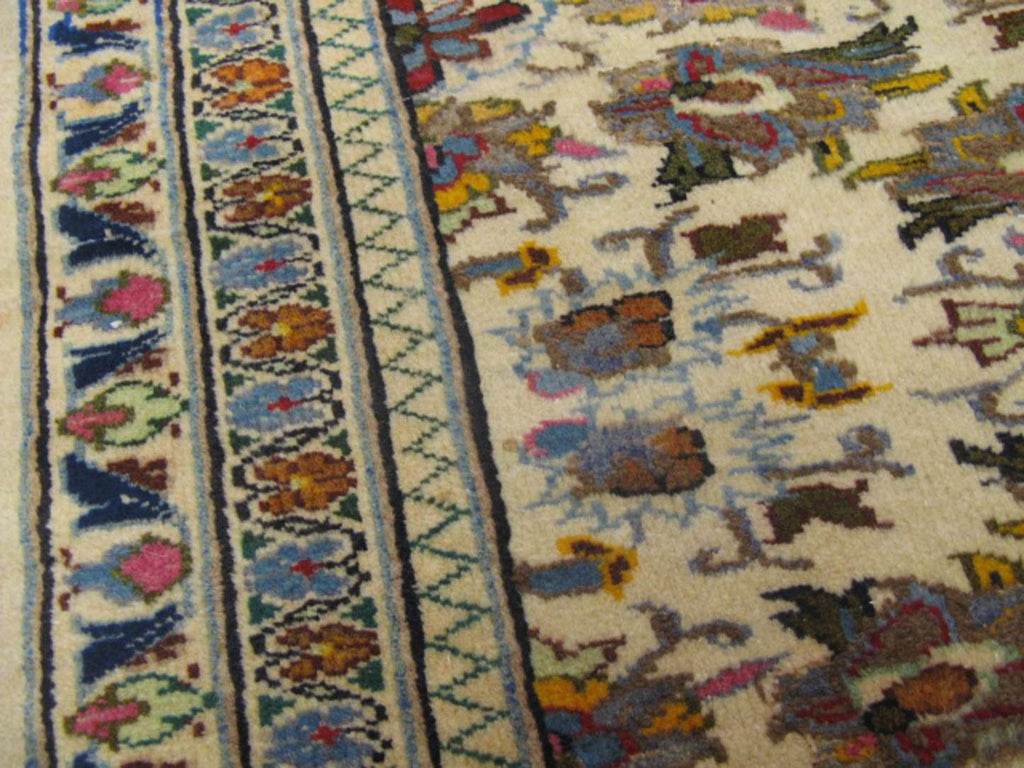3' 8" x 4' 1" Persian Ardakan Rug image 6