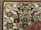 6' 8" x 9' 9" Persian Ardabil Rug image 1