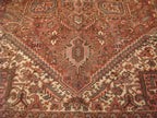 7' 9" x 11' 9" Persian Heriz Rug image 7