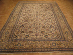 7' 0" x 10' 1" Persian Kashan Rug image 1