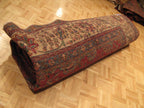 9' 5" x 15' 6" Persian Tabriz Rug image 11