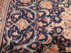 8' 0" x 11' 6" Persian Sarouk Rug image 4