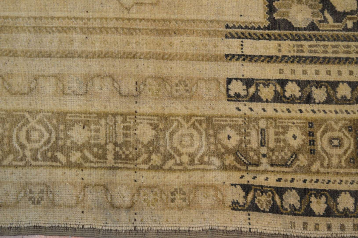 6' 0" x 9' 1" Turkish Oushak Rug image 4