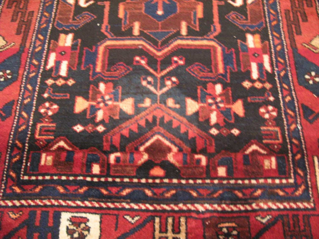3' 4" x 12' 0" Persian Nahavand Runner image 9