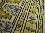 1' 8" x 2' 2" Persian Turkmen Rug image 6