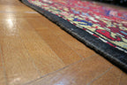 3' 4" x 10' 7" Persian Karaja Runner image 8