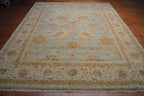 9' 0" x 12' 0" India Sultanabad Rug image 1