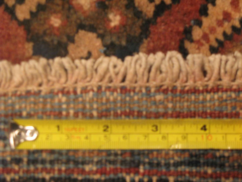 4' 0" x 7' 0" Vintage Mahal Rug image 12