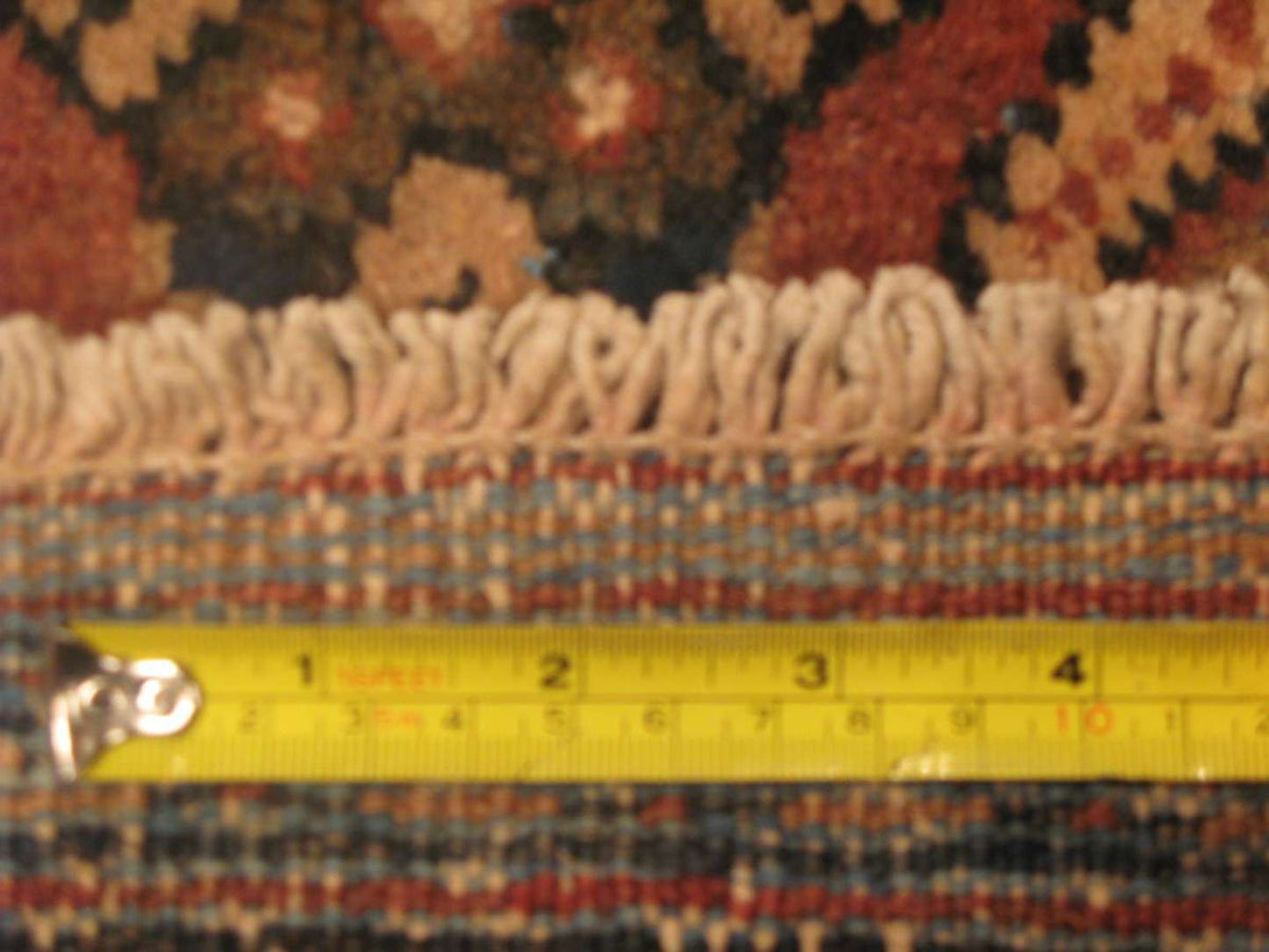 4' 0" x 7' 0" Vintage Mahal Rug image 12