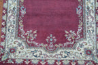 2' 6" x 15' 8" India Kerman Runner image 4