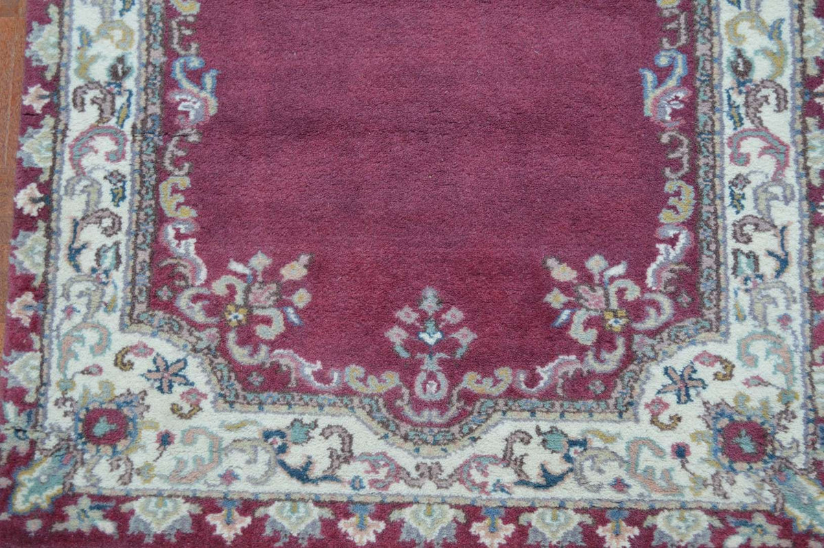 2' 6" x 15' 8" India Kerman Runner image 4