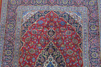 6' 5" x 9' 5" Persian Kashan Rug image 4