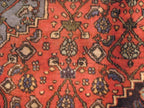 4' 0" x 6' 6" Vintage Bijar Rug image 7