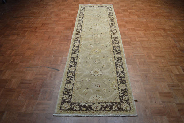 2' 10" x 9' 9" Pakistan Peshawar Runner image 1