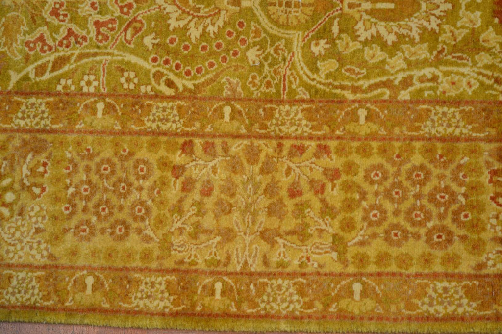 4' 2" x 6' 3" Pakistan Mogul Rug image 6