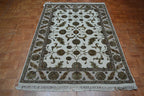 5' 0" x 7' 1" India Jaipur Rug image 1