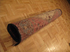 3' 8" x 9' 5" Persian Shahsavan Runner image 11