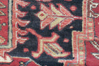 7' 9" x 11' 1" Persian Gorevan Rug image 8