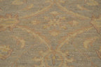 4' 0" x 4' 0" Pakistan Peshawar Round Rug image 7