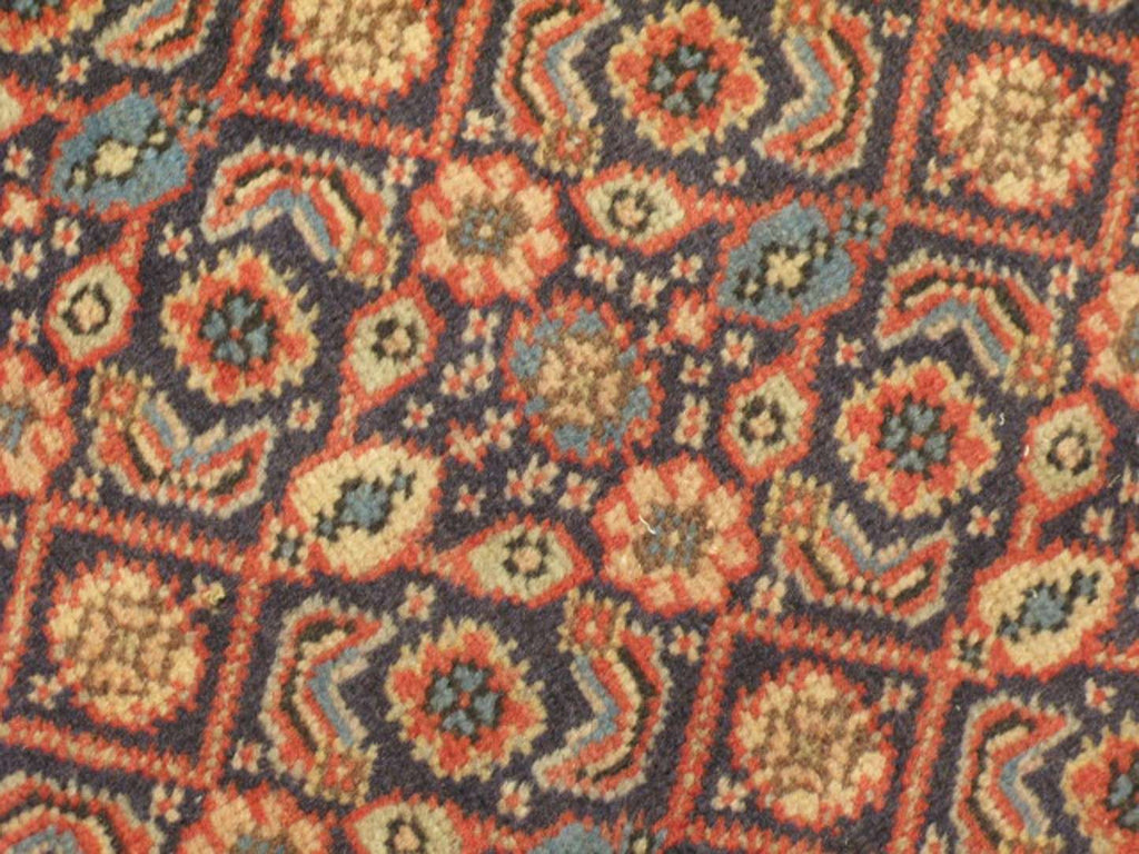 6' 1" x 9' 5" Persian Tabriz Rug image 4