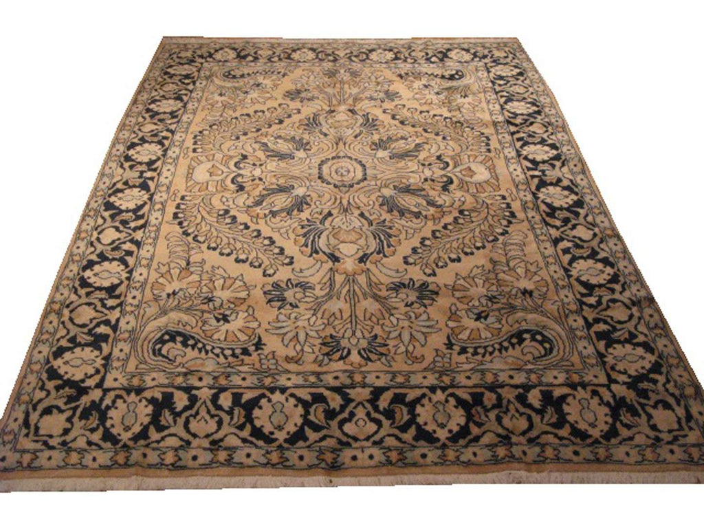 7' 1" x 9' 8" Persian Mahal Rug image 0