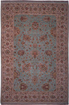 6' 2" x 9' 3" India Sultanabad Rug image 0