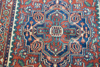 4' 0" x 6' 0" India Serapi Rug image 7