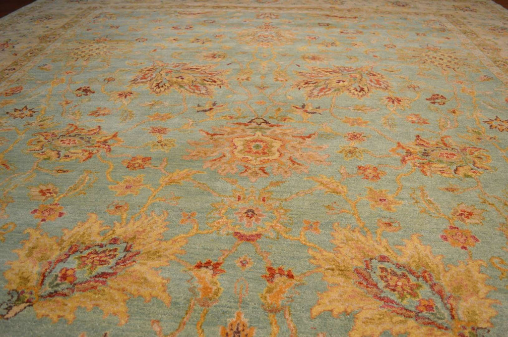 9' 0" x 12' 0" India Sultanabad Rug image 9