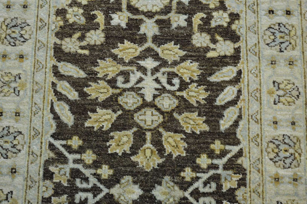 2' 7" x 14' 0" Pakistan Peshawar Runner image 5