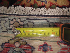 6' 7" x 9' 2" Persian Nanaj Rug image 12