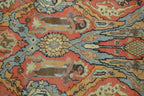 3' 0" x 5' 2" India Tabriz Rug image 2