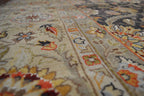 8' 0" x 9' 9" India Agra Rug image 4