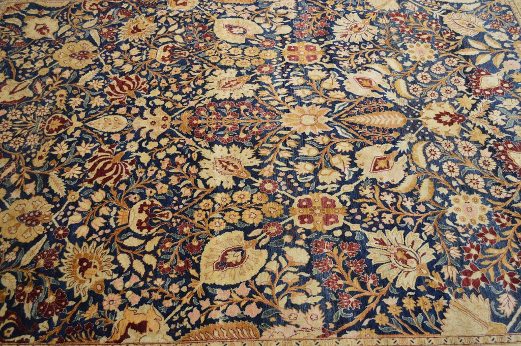 8' 1" x 10' 2" Pakistan Mogul Rug image 10