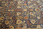 8' 1" x 10' 2" Pakistan Mogul Rug image 10