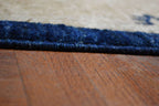 10' 1" x 13' 7" Pakistan Peshawar Rug image 11
