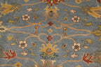 9' 1" x 11' 8" India Mahal Rug image 11