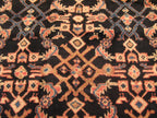 4' 3" x 9' 9" Persian Mahal Runner image 2