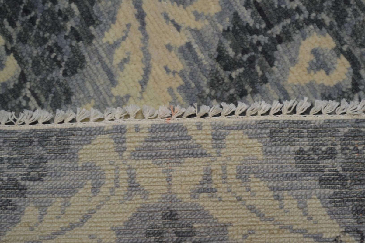 8' 0" x 10' 0" Tibetan Transitional Rug image 4