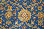 4' 2" x 6' 0" India Agra Rug image 2