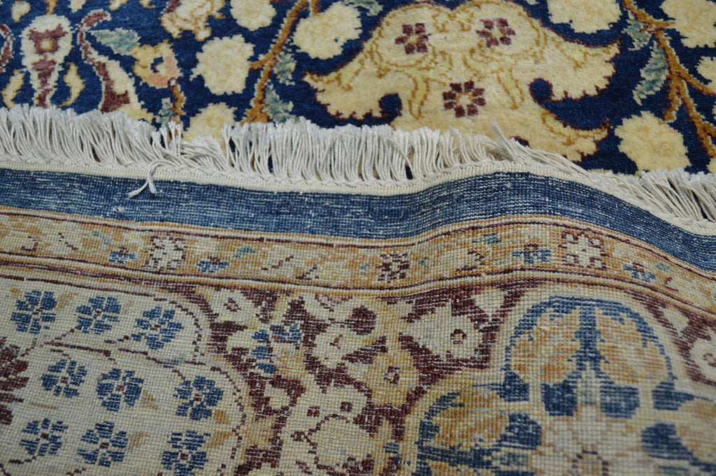 4' 1" x 6' 3" Pakistan Mogul Rug image 12