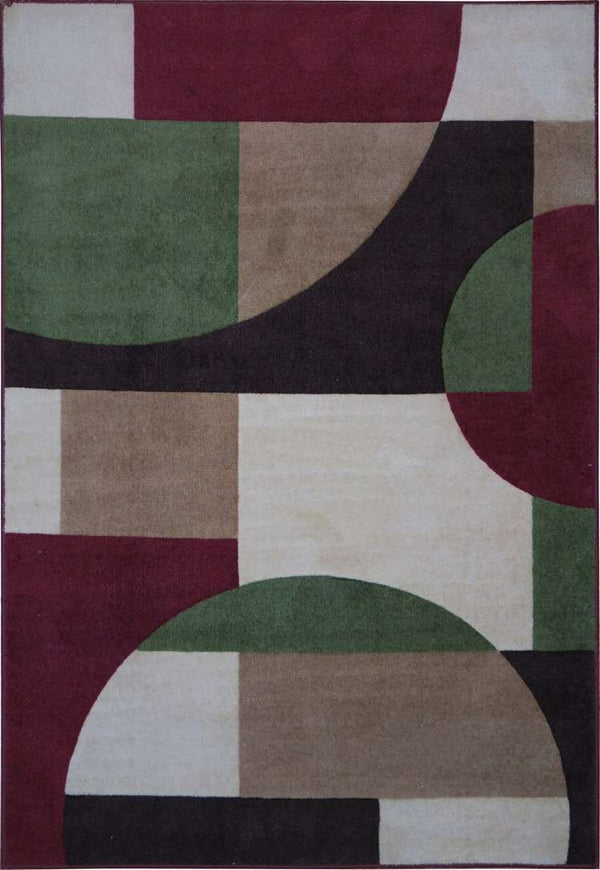 5' 2" x 7' 5" Persian Contemporary Rug image 0