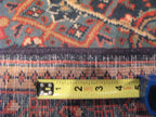 7' 3" x 10' 0" Persian Sarouk Rug image 12