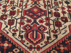 5' 1" x 10' 0" Persian Bakhtiari Rug image 6