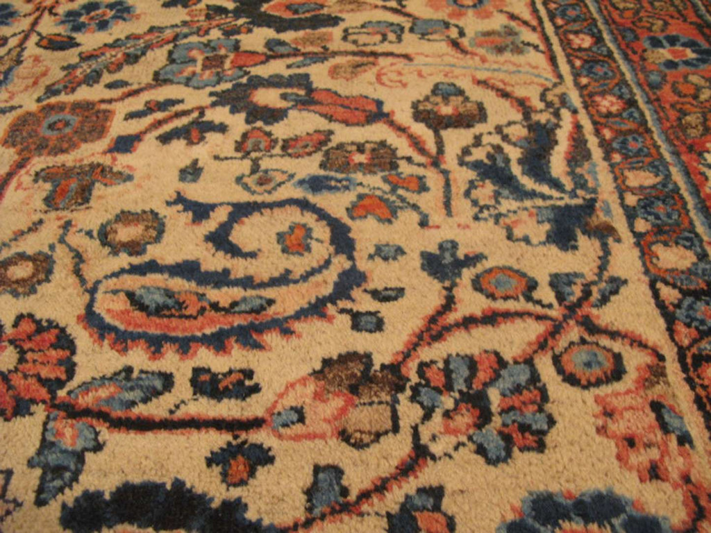 4' 1" x 5' 4" Persian Mood Rug image 4