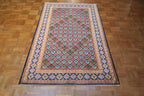 3' 5" x 5' 7" Persian Ardakan Rug image 10