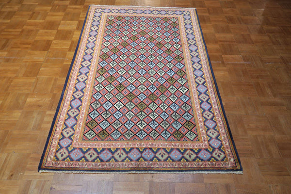 3' 5" x 5' 7" Persian Ardakan Rug image 10