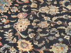 9' 8" x 12' 0" Persian Kashmar Rug image 11