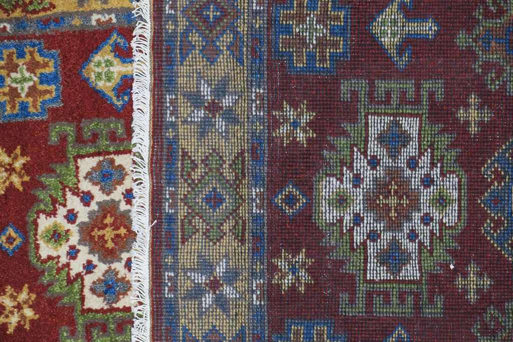 3' 0" x 5' 0" India Kazak Rug image 1
